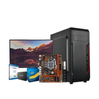 PC With Monitor Only 16000 BDT